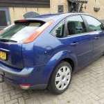 ford focus 1.4-16v trend