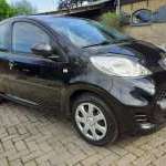 peugeot 107 1.0-12v xs