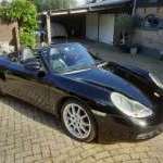 porsche boxter cabrio