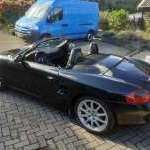 porsche boxter cabrio