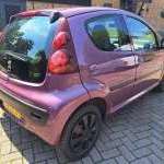 peugeot 107 1.0 envy