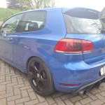 vw golf 2.0 gti