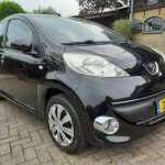 peugeot  107 1.0-12v xs