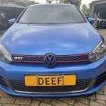 vw golf 2.0 gti