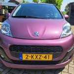 peugeot 107 1.0 envy