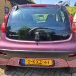 peugeot 107 1.0 envy