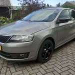 rapid spaceback 1.2 tsi