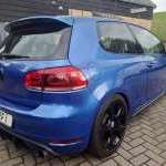 vw golf 2.0 gti