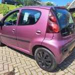 peugeot 107 1.0 envy