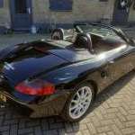 porsche boxter cabrio