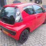 citroen  c1 1.0-12v seduction